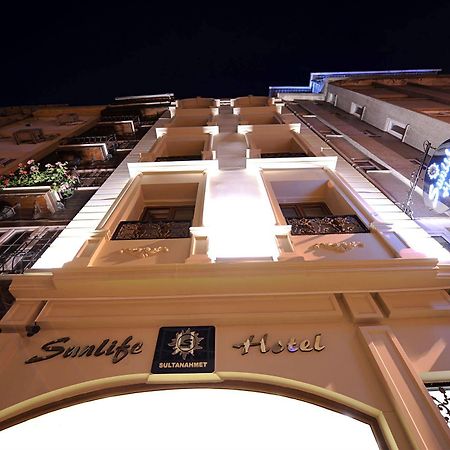 Sunlife Oldcity Istanbul Exterior photo